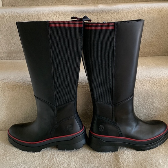 🎉🎉HOST PICK🎉🎉 NIB Timberland Tall Waterproof Boots - Picture 5 of 8